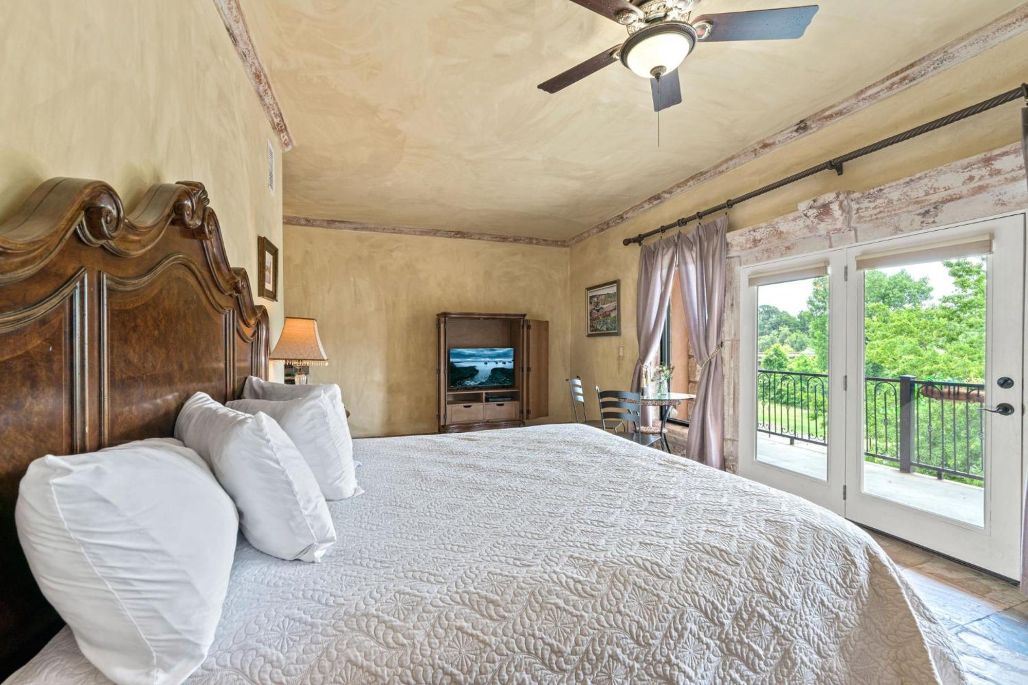 Blanco Riverside Cottages ภายนอก รูปภาพ