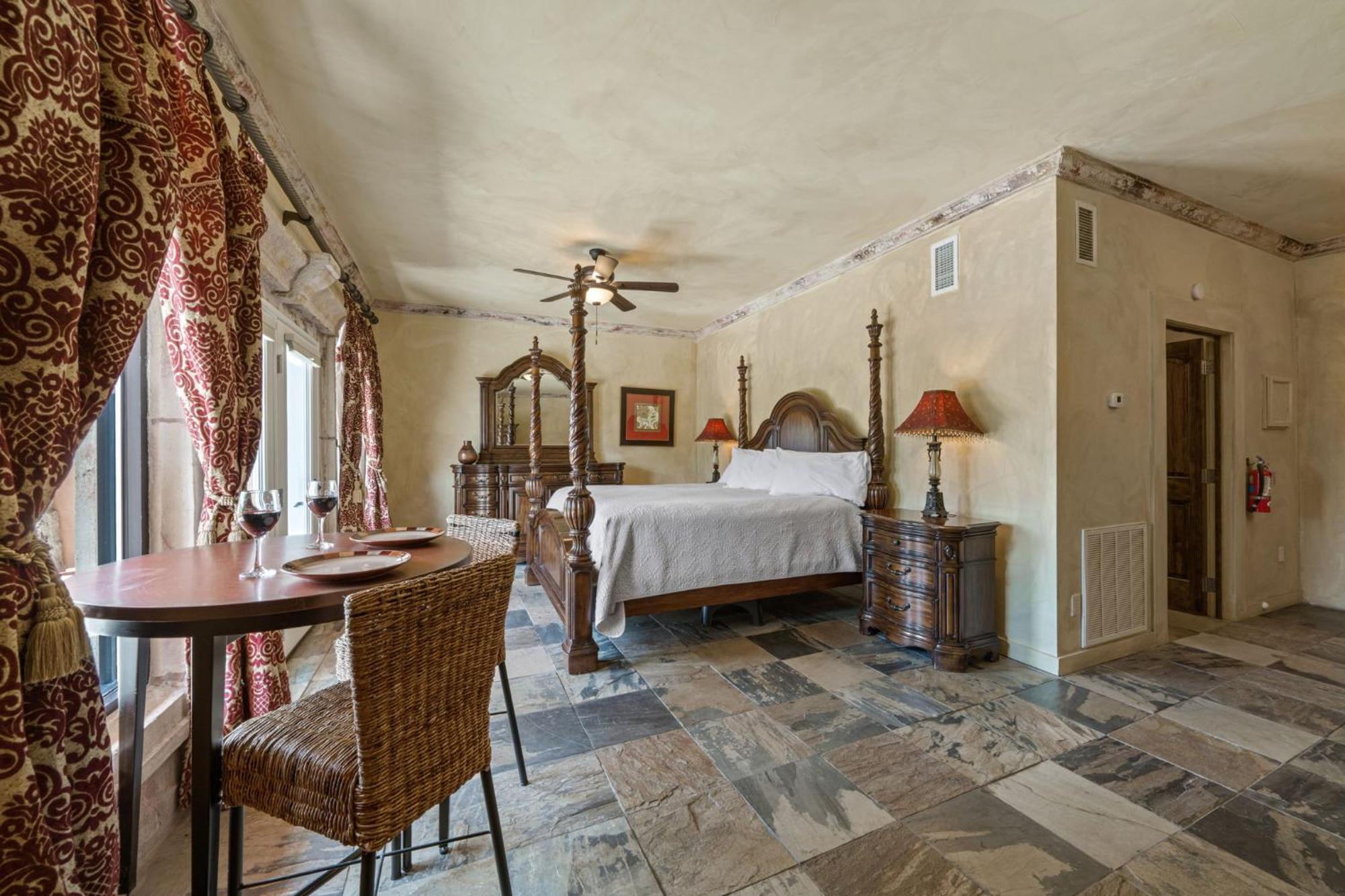 Blanco Riverside Cottages ภายนอก รูปภาพ