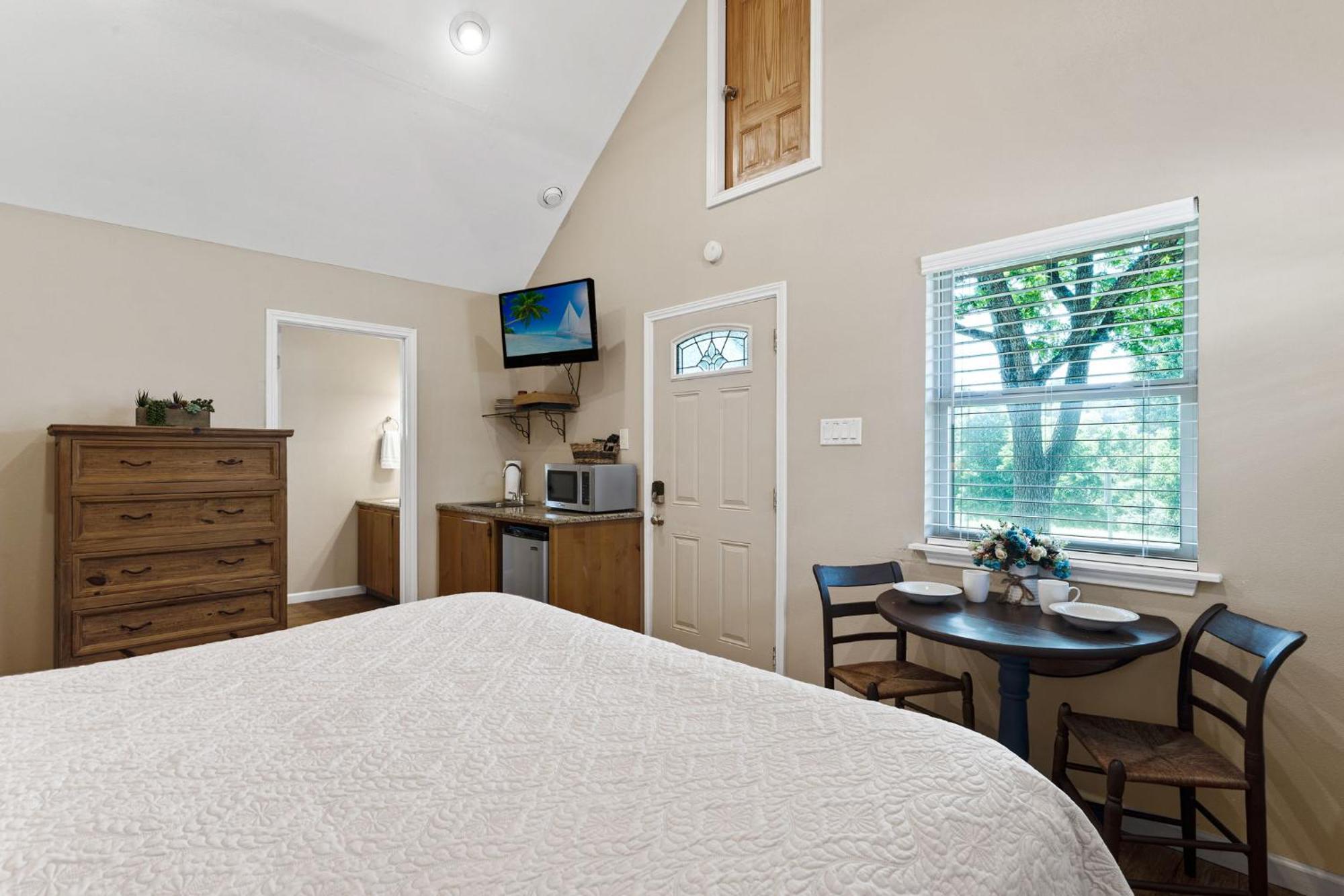 Blanco Riverside Cottages ภายนอก รูปภาพ