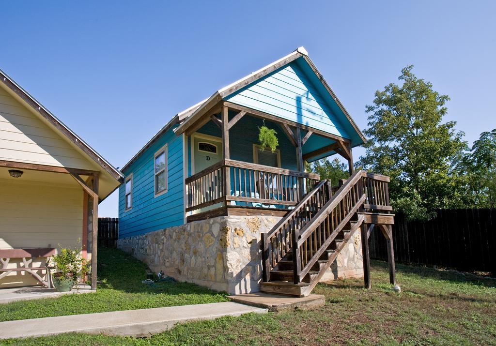 Blanco Riverside Cottages ห้อง รูปภาพ